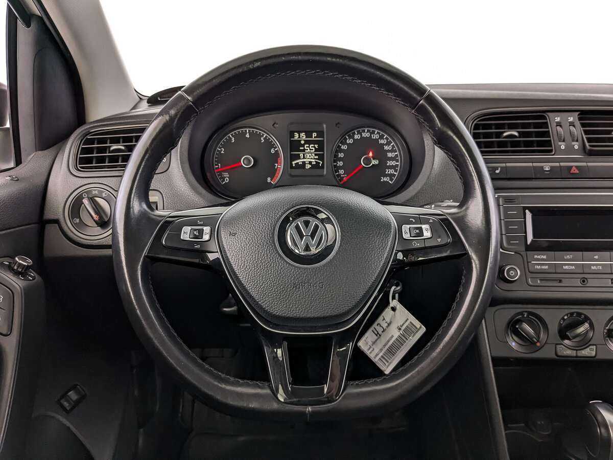 Volkswagen Polo б/у, 2019, Автоматическая. Фото: #20
