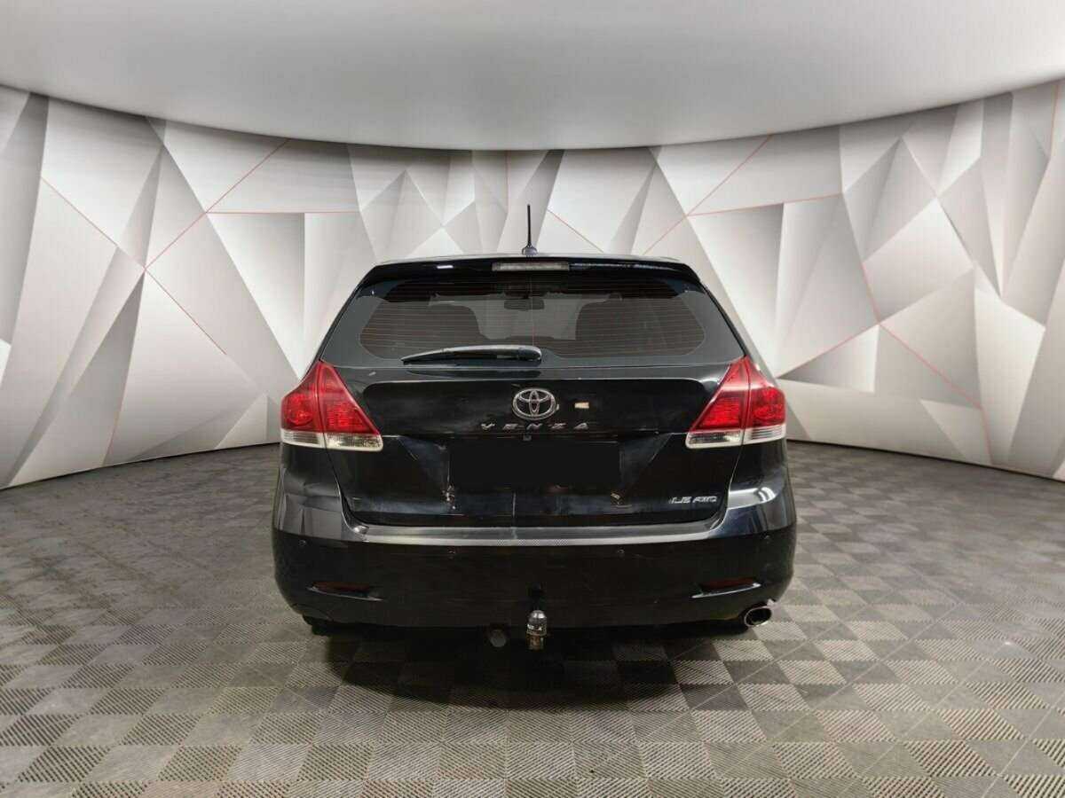Toyota Venza б/у, 2013, Автоматическая. Фото: #7