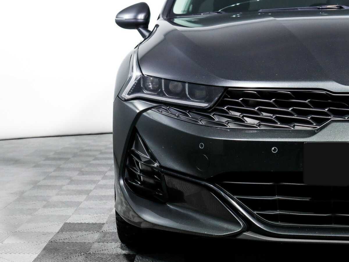 Kia K5 б/у, 2020, Автоматическая. Фото: #17