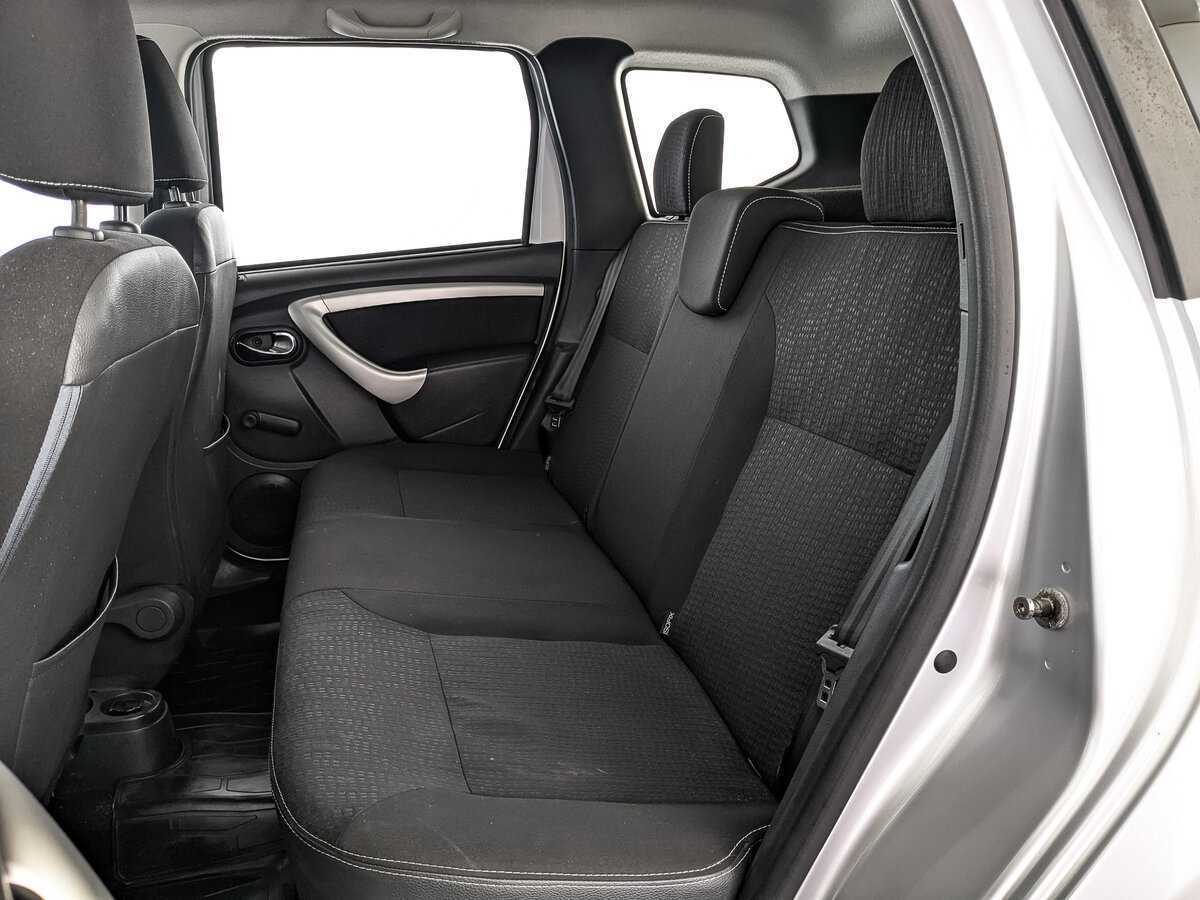 Nissan Terrano б/у, 2018, Механическая. Фото: #13