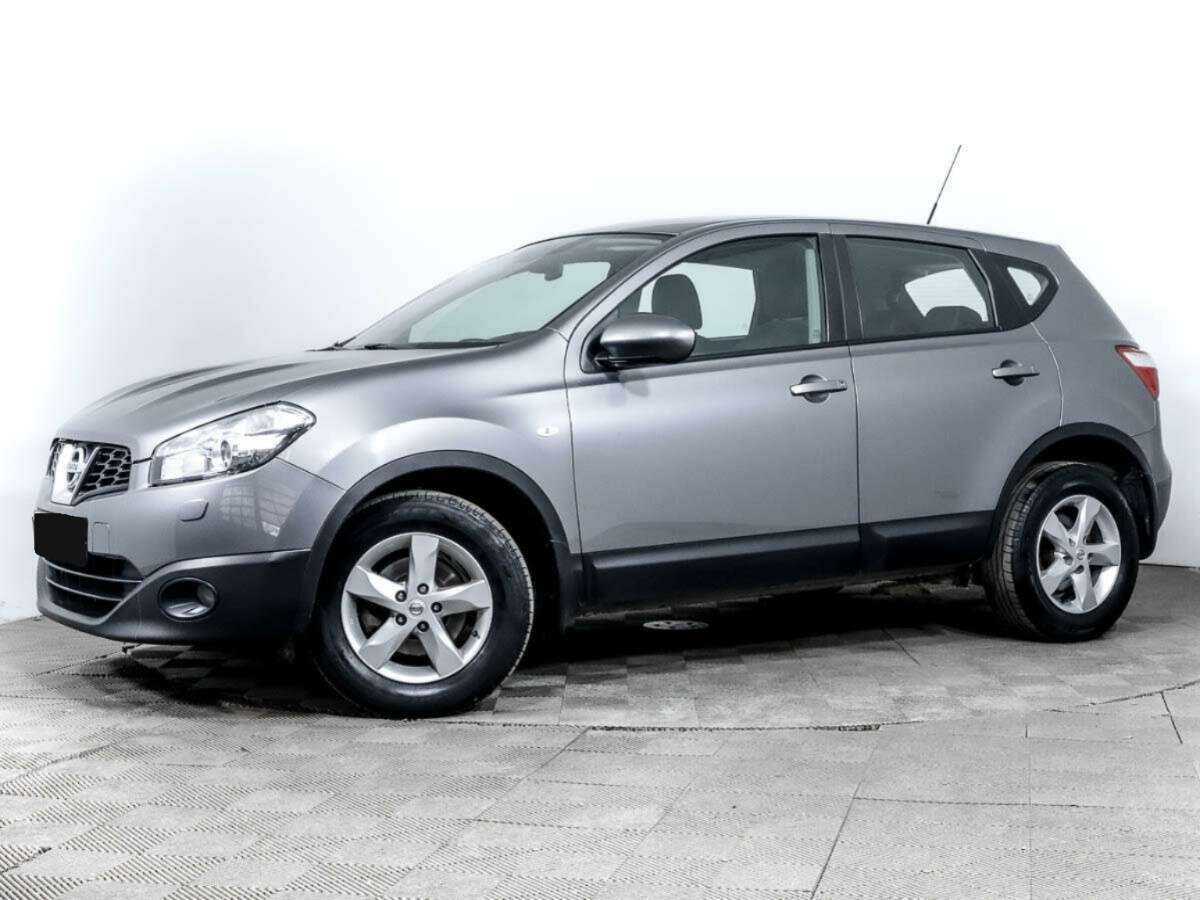 Nissan Qashqai б/у, 2013, Вариатор. Посмотреть фото