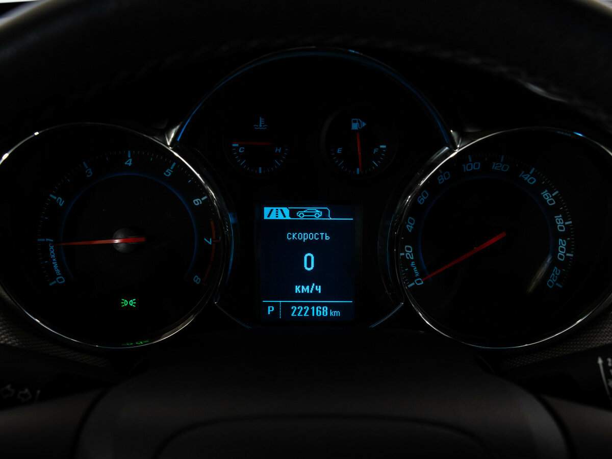 Chevrolet Cruze б/у, 2014, Автоматическая. Фото: #19