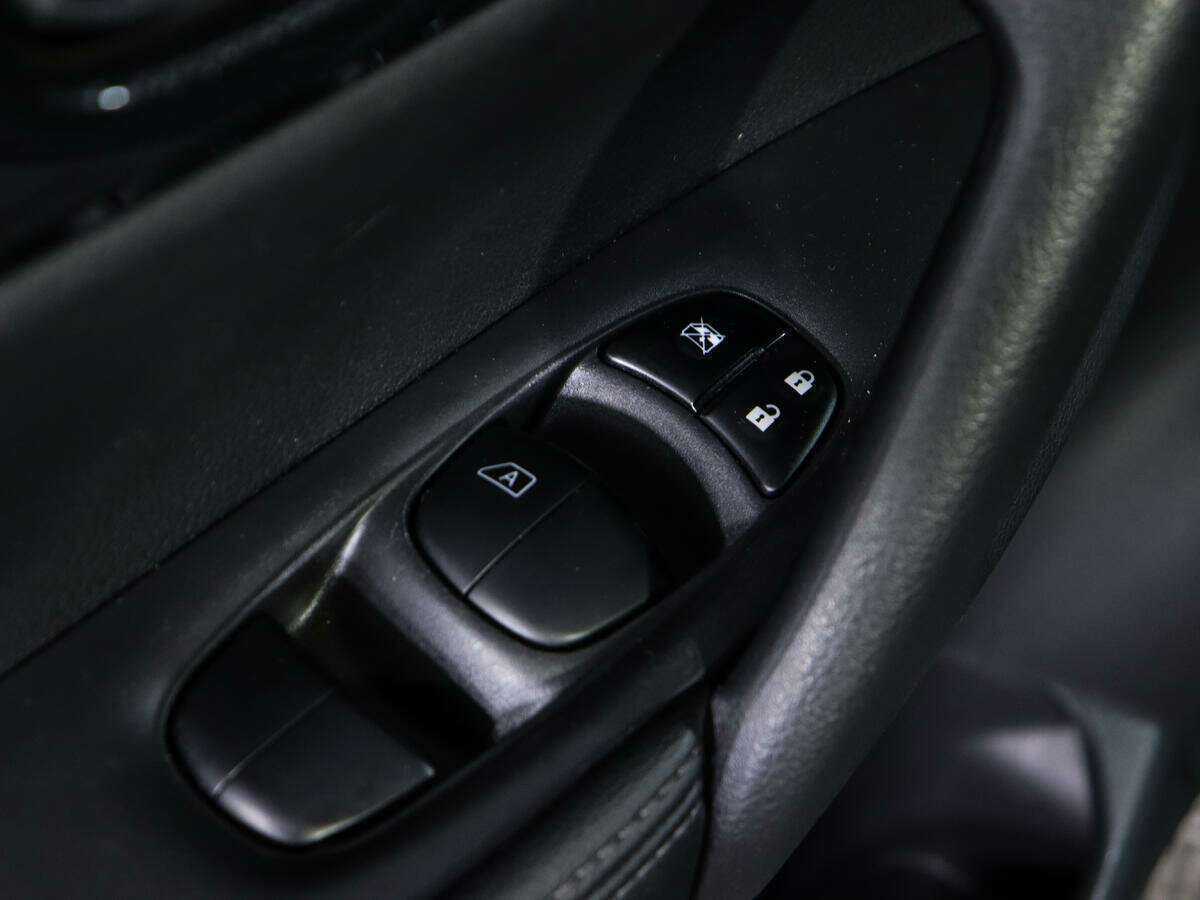 Nissan X-Trail б/у, 2015, Вариатор. Фото: #16