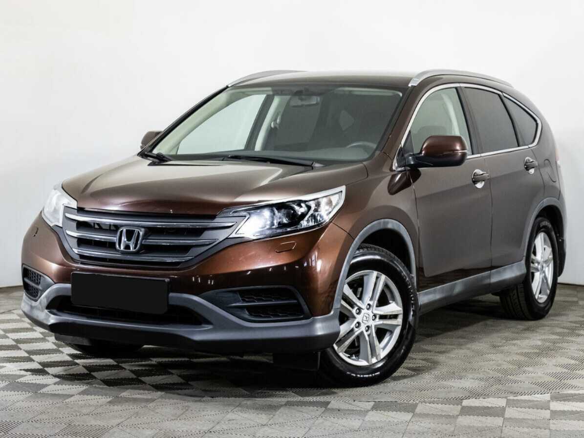 Honda CR-V б/у, 2013, Автоматическая. Фото: #0