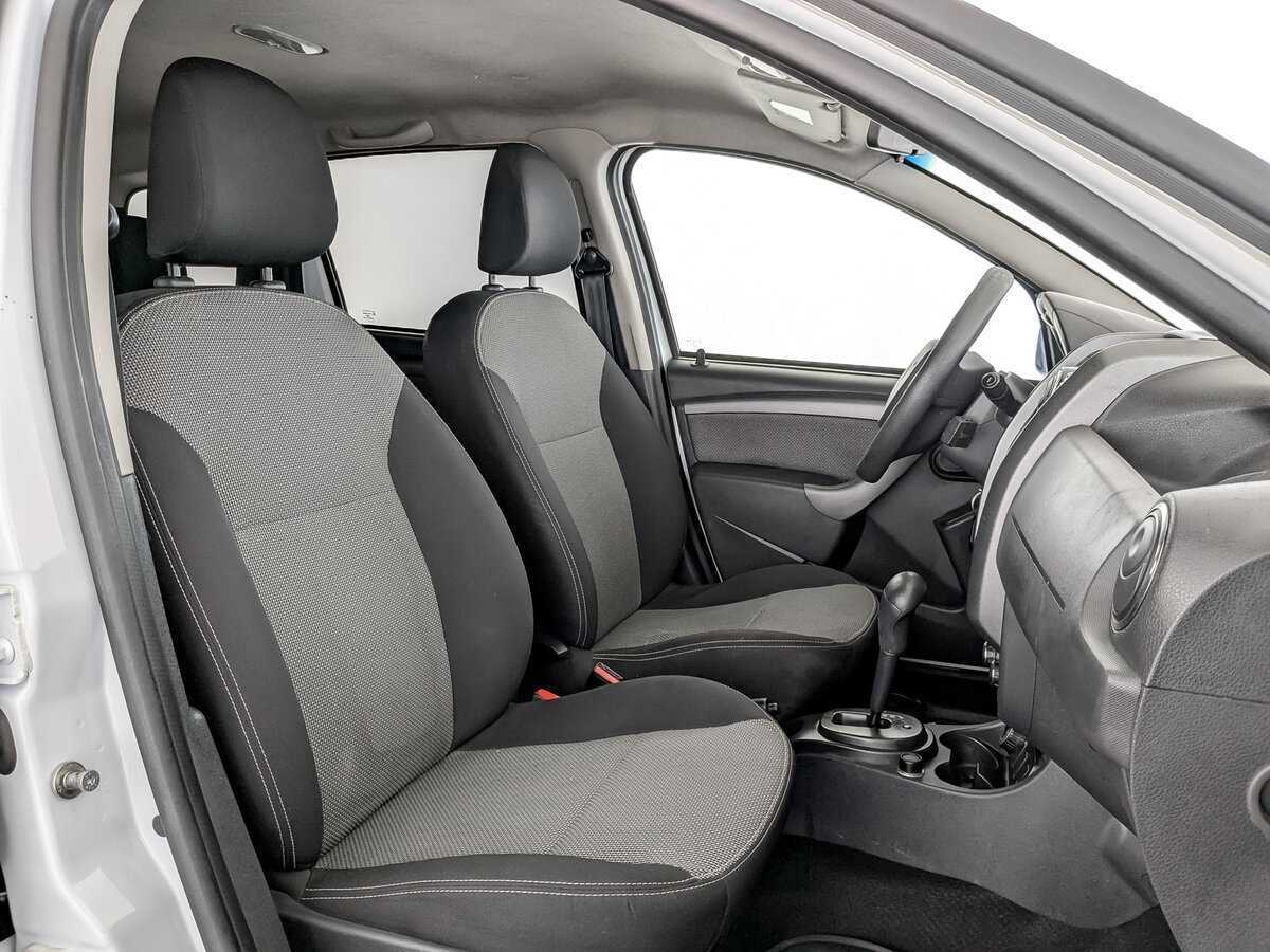 Renault Duster б/у, 2015, Автоматическая. Фото: #22