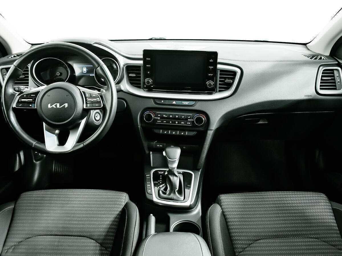 Kia Ceed б/у, 2022, Автоматическая. Фото: #10
