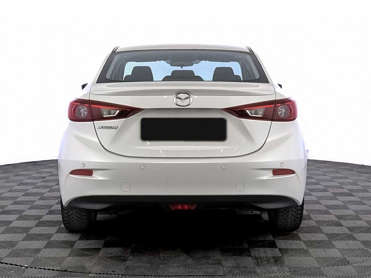 Mazda 3 б/у, 2014, Автоматическая. Фото: #5