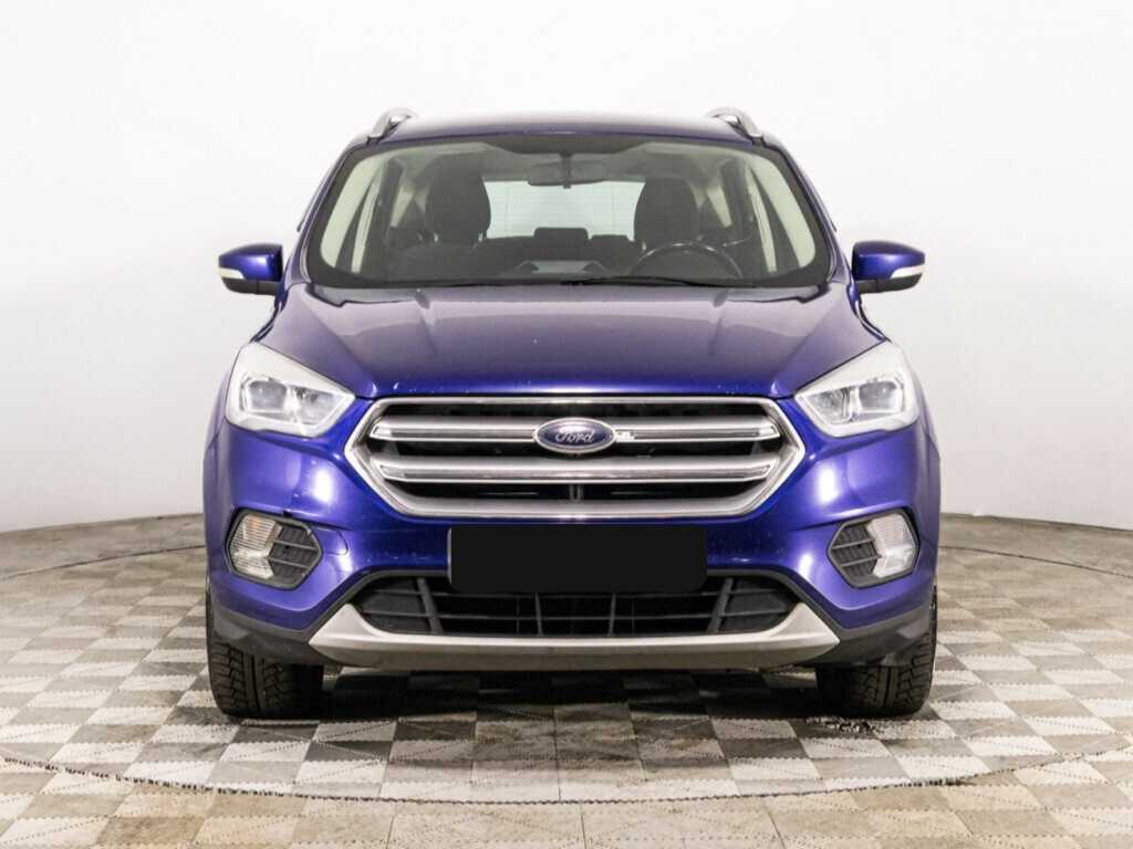 Ford Kuga б/у, 2017, Автоматическая. Фото: #1