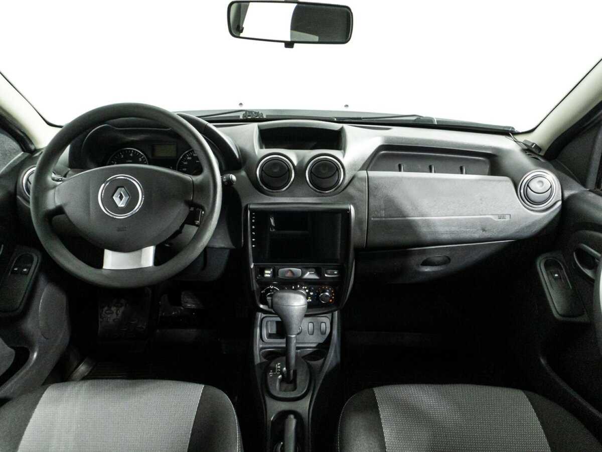 Renault Duster б/у, 2013, Автоматическая. Фото: #12