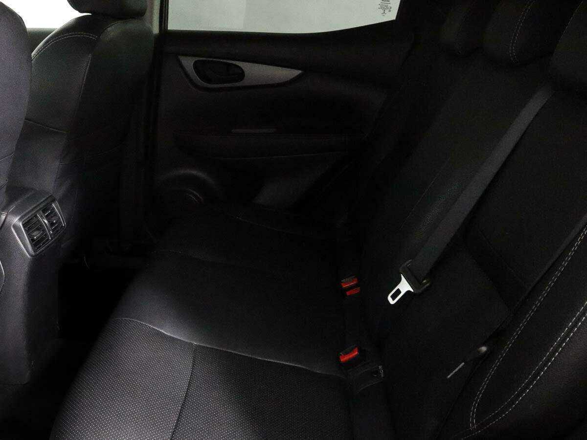 Nissan Qashqai б/у, 2014, Вариатор. Фото: #6