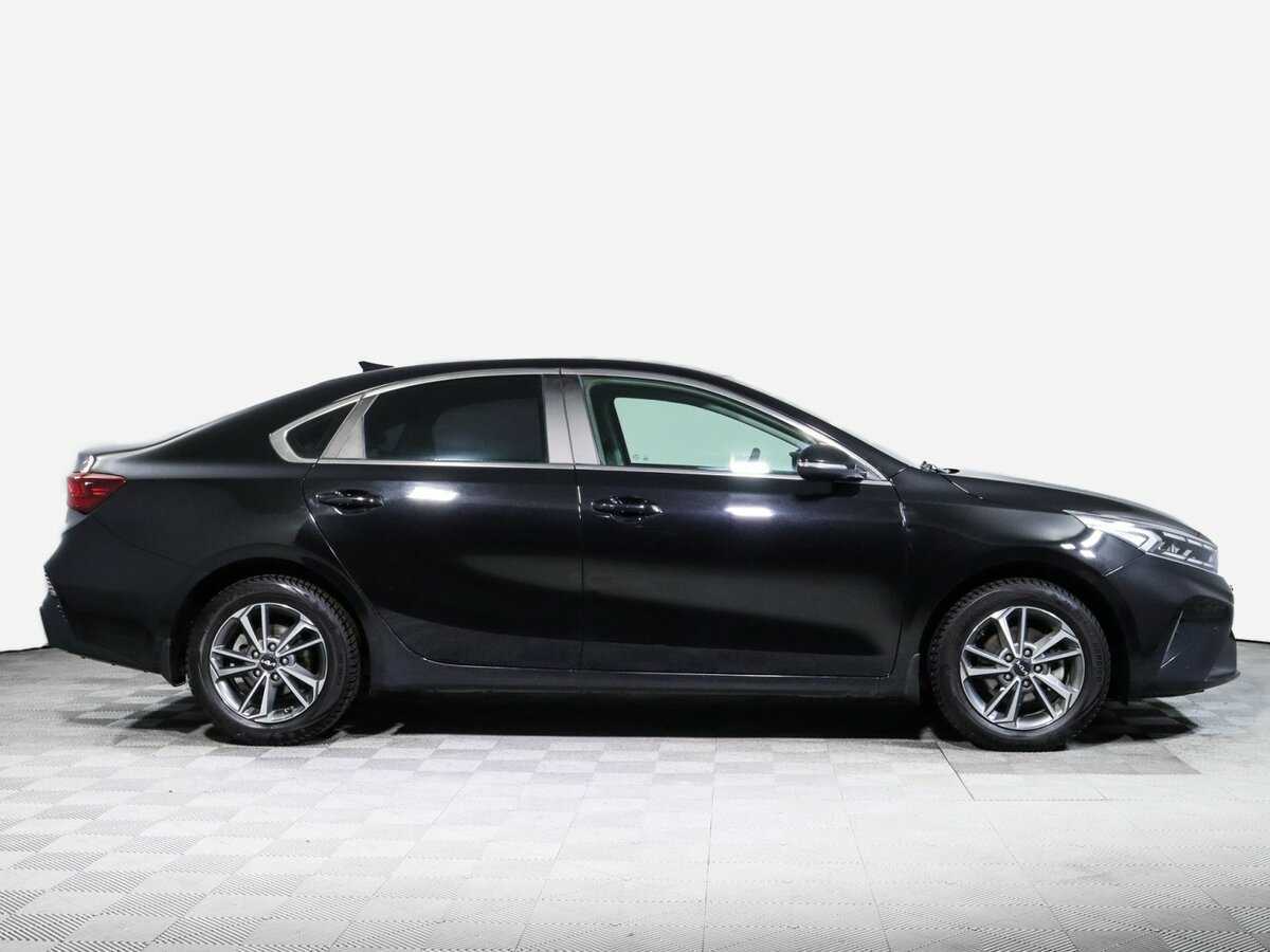 Kia Cerato б/у, 2021, Автоматическая. Фото: #3