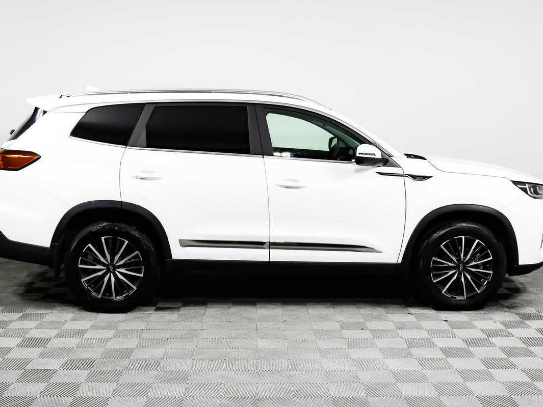 Chery Tiggo 8 Pro Max б/у, 2023, Роботизированная. Фото: #3