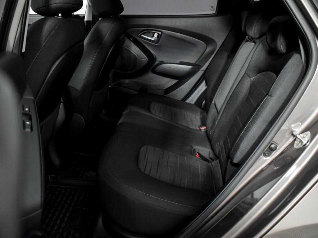 Hyundai ix35 б/у, 2015, Механическая. Фото: #10