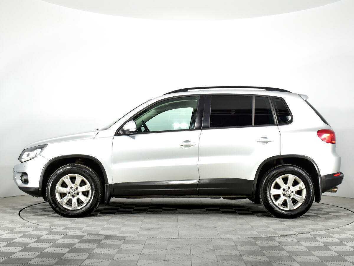 Volkswagen Tiguan б/у, 2012, Автоматическая. Фото: #7