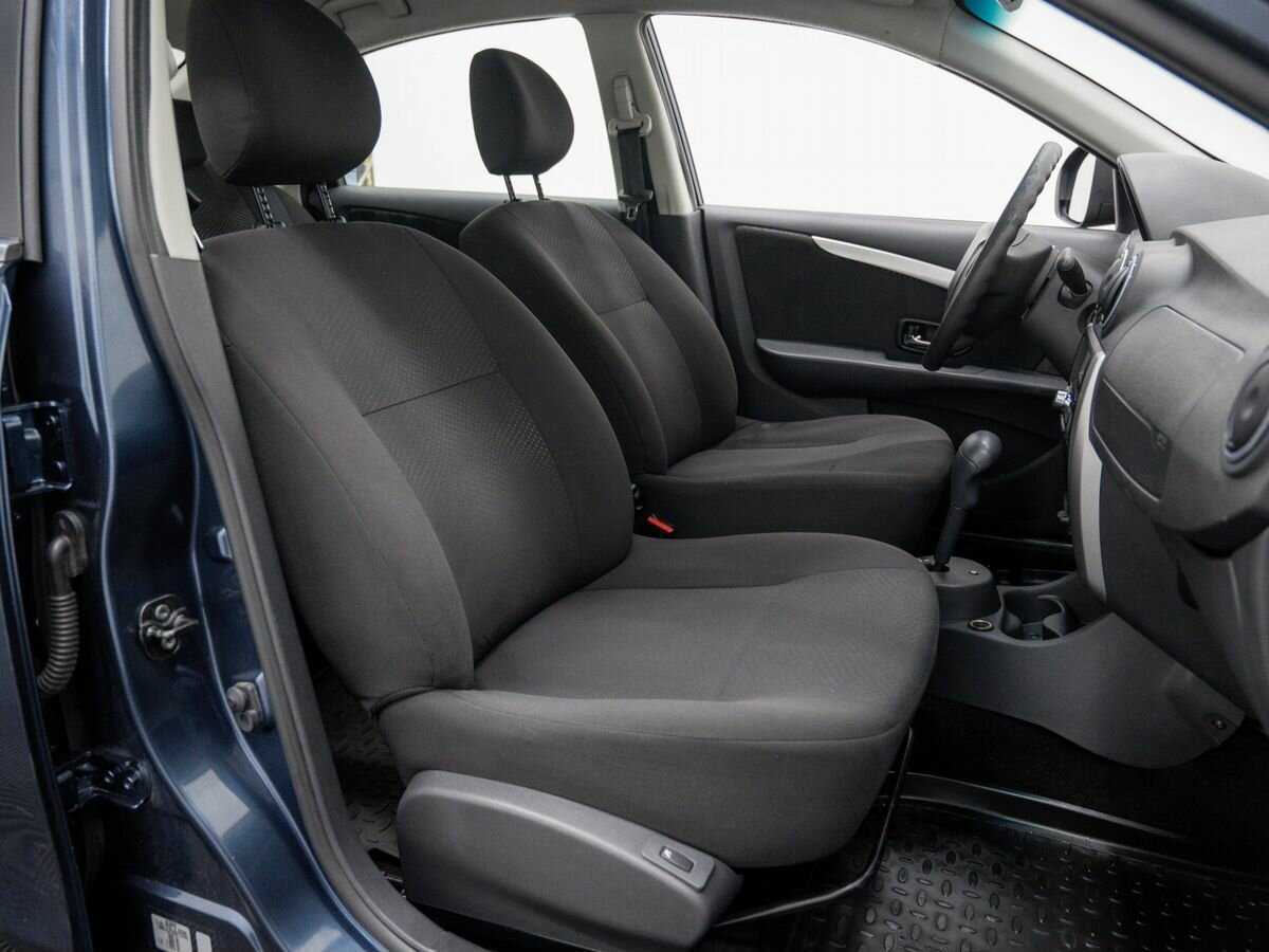 Nissan Almera б/у, 2013, Автоматическая. Фото: #7