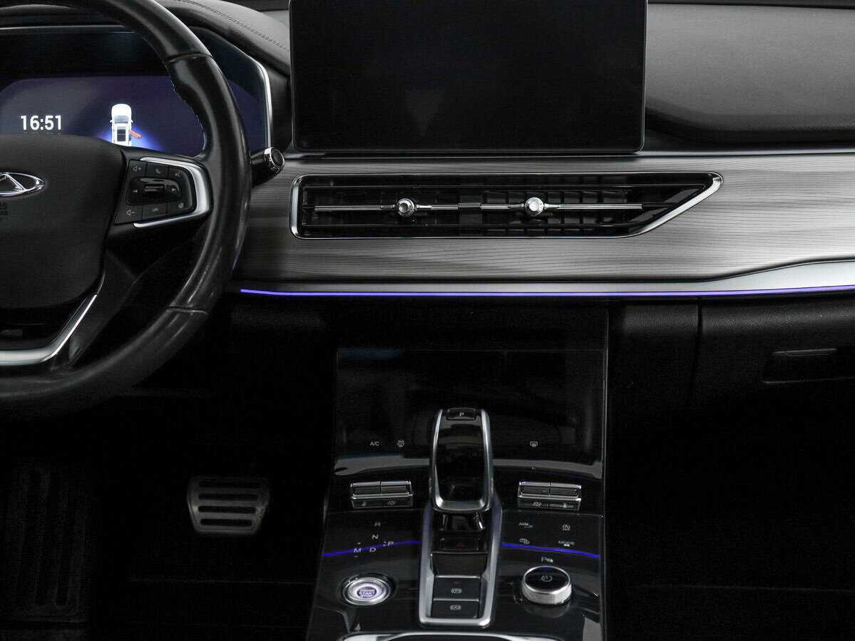 Chery Tiggo 8 Pro б/у, 2021, Роботизированная. Фото: #15
