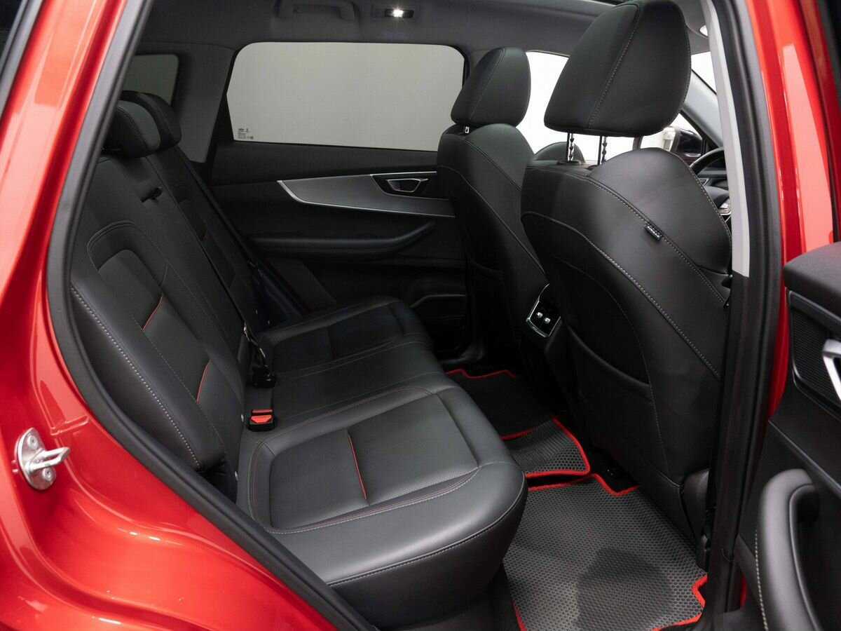 Chery Tiggo 7 Pro б/у, 2021, Вариатор. Фото: #11