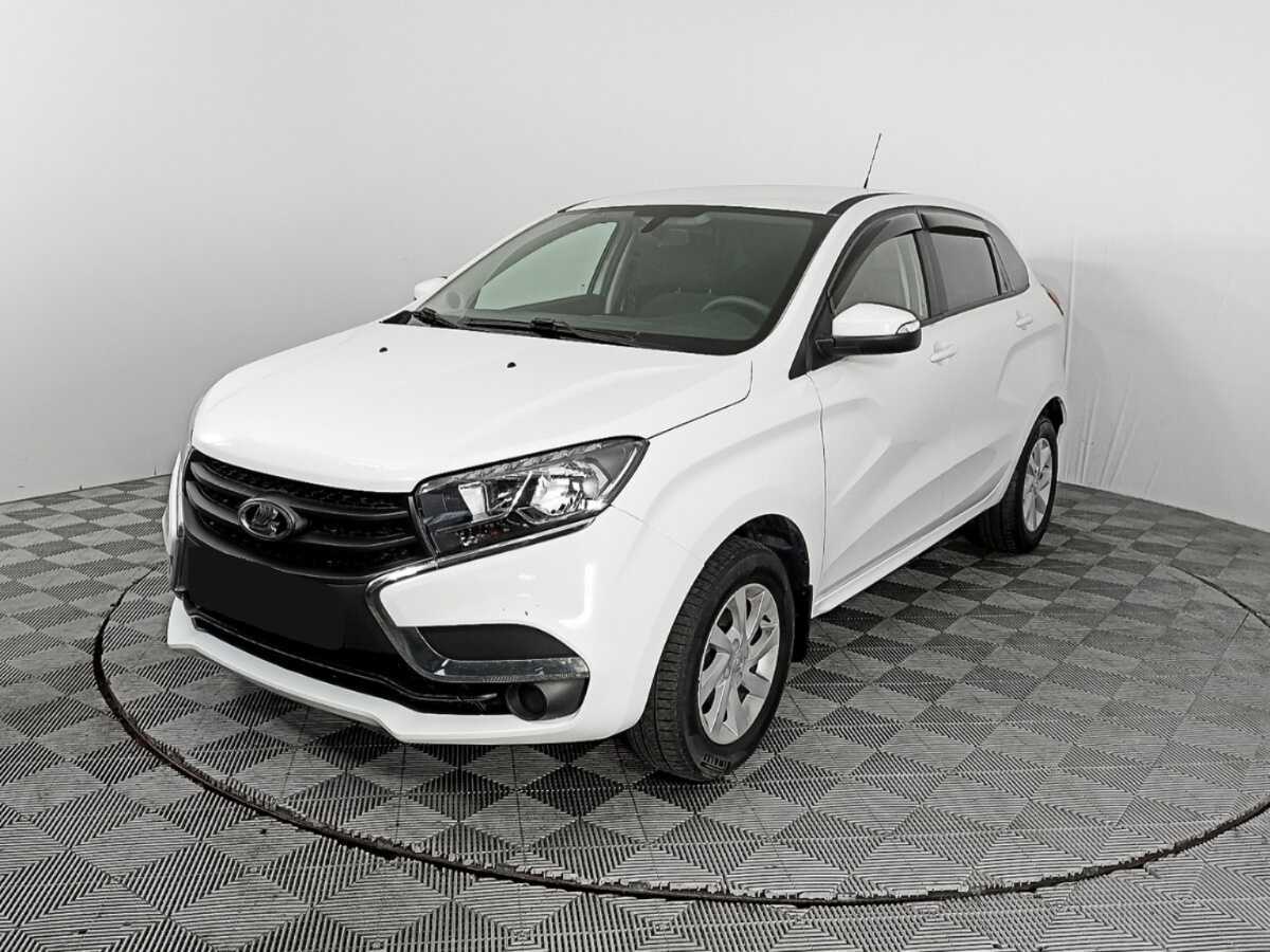 Lada (ВАЗ) XRAY б/у, 2018, Роботизированная. Посмотреть фото