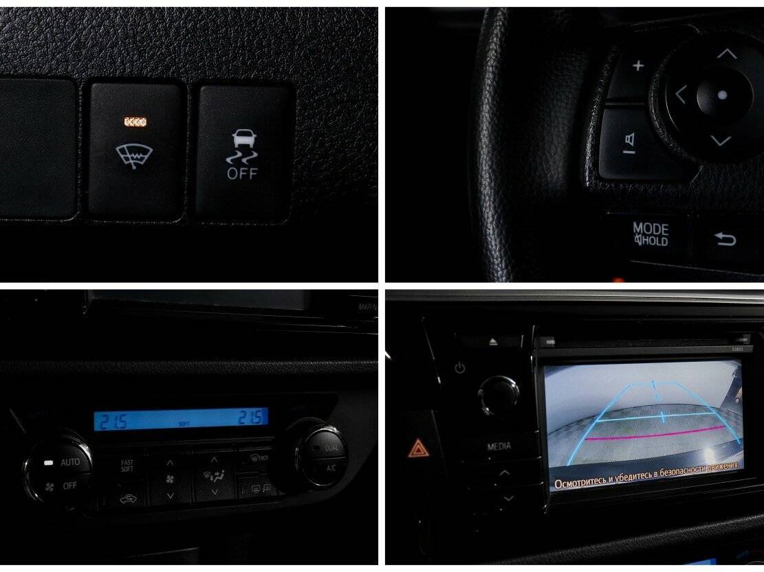 Toyota Corolla б/у, 2014, Механическая. Фото: #12