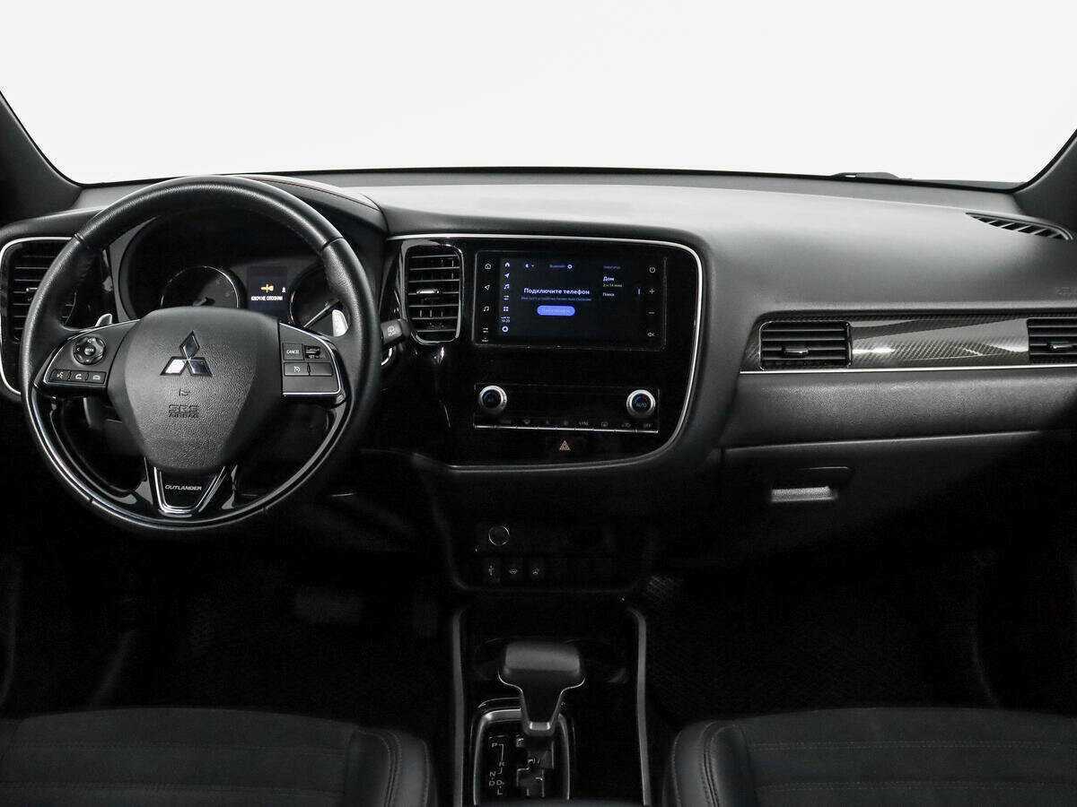 Mitsubishi Outlander б/у, 2020, Вариатор. Фото: #11