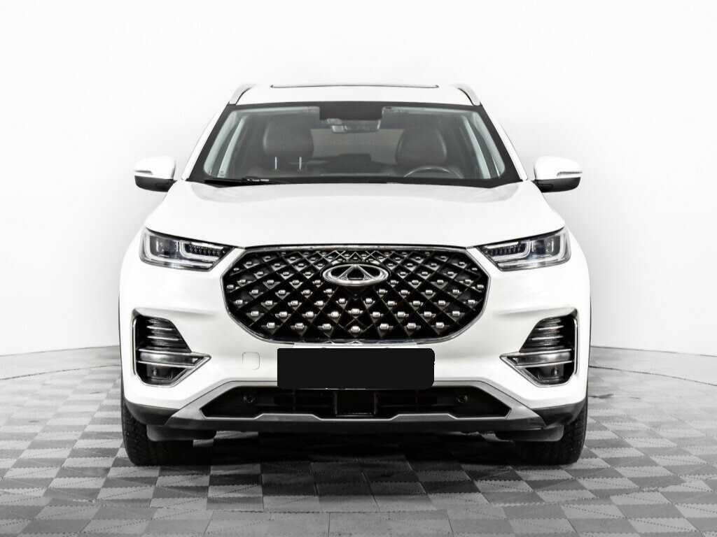 Chery Tiggo 8 Pro б/у, 2021, Роботизированная. Фото: #1