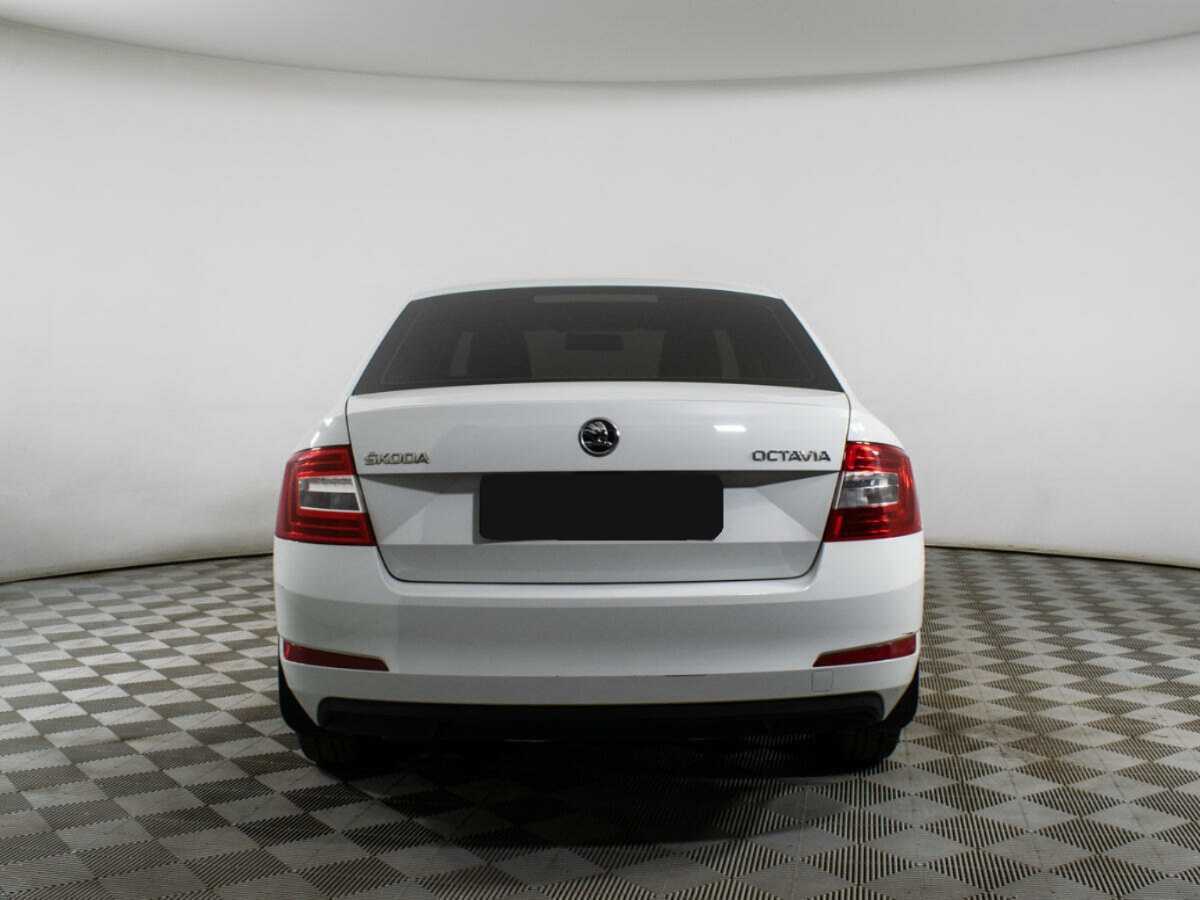 Skoda Octavia б/у, 2016, Автоматическая. Фото: #5