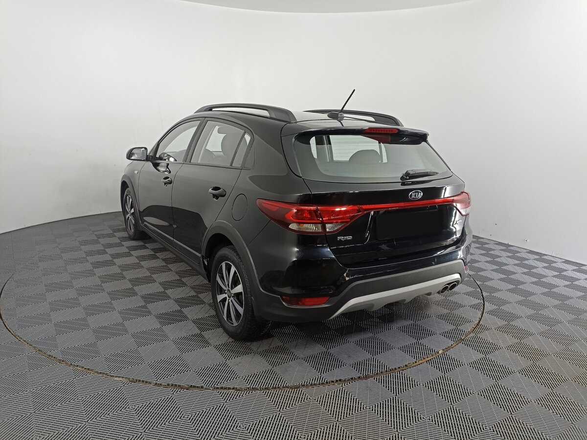 Kia Rio б/у, 2018, Механическая. Фото: #5
