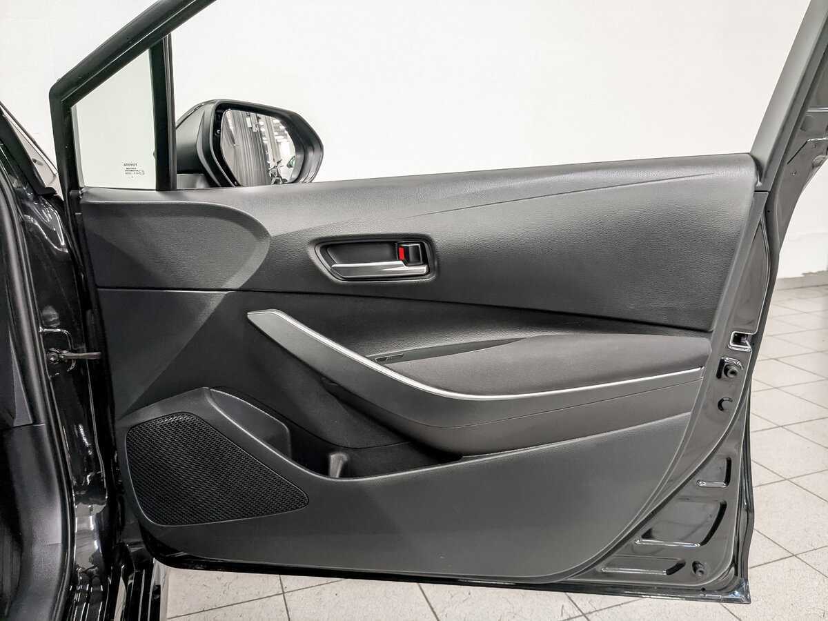 Toyota Corolla б/у, 2019, Вариатор. Фото: #21