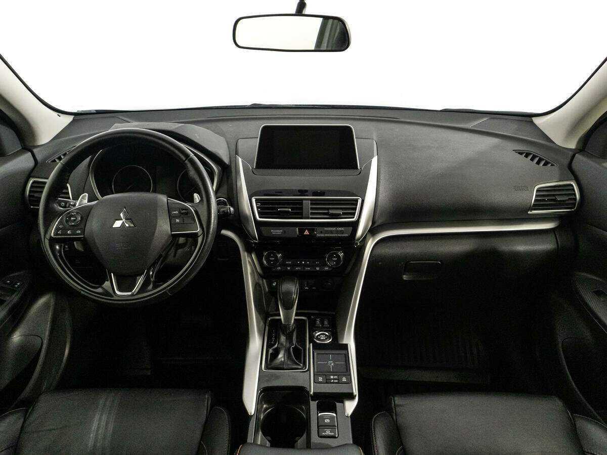 Mitsubishi Eclipse Cross б/у, 2018, Вариатор. Фото: #12