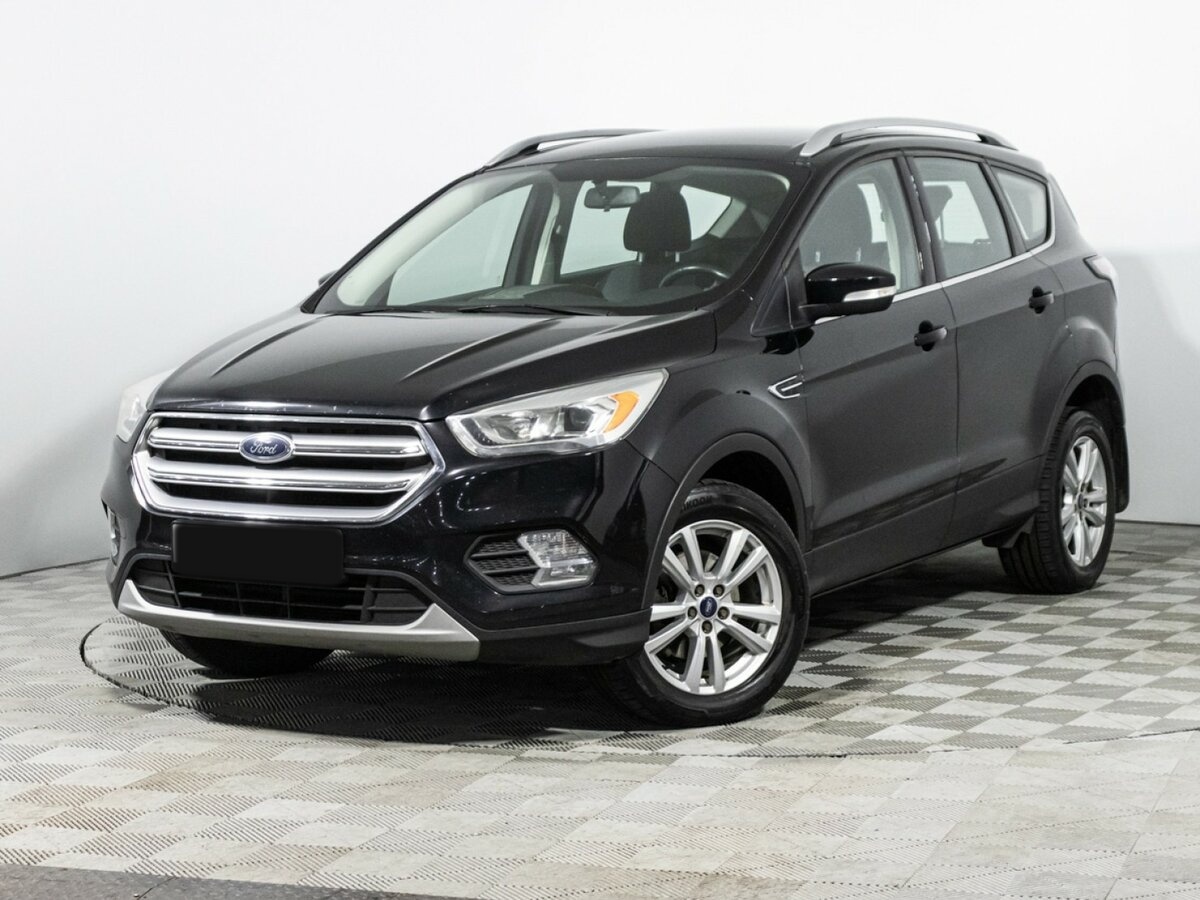 Ford Kuga б/у, 2017, Автоматическая. Посмотреть фото
