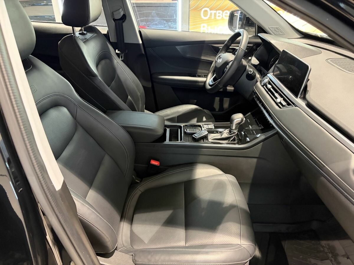 Chery Tiggo 4 Pro б/у, 2024, Вариатор. Фото: #10