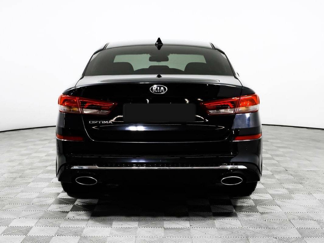 Kia Optima б/у, 2019, Автоматическая. Фото: #5