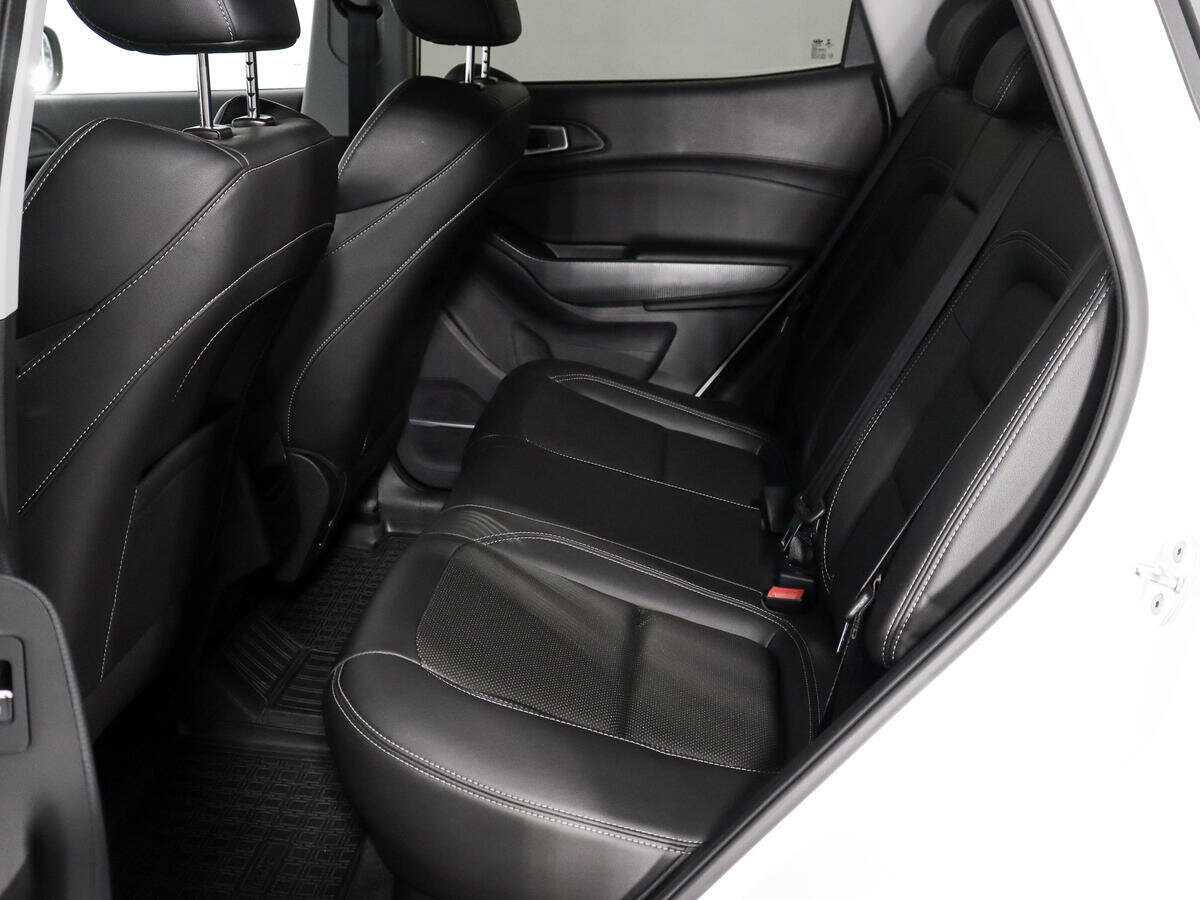 Chery Tiggo 4 б/у, 2021, Вариатор. Фото: #9