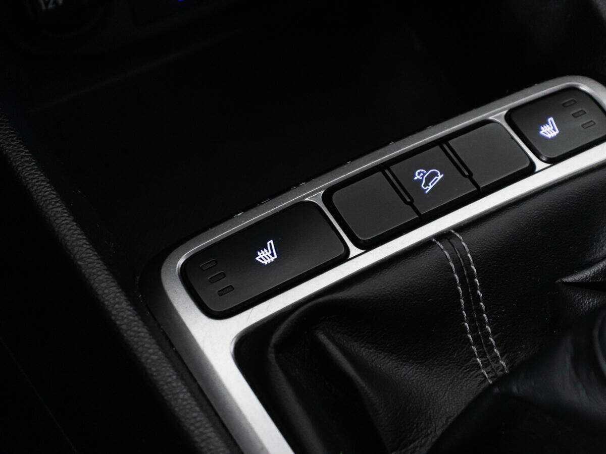 Hyundai Creta б/у, 2020, Механическая. Фото: #14