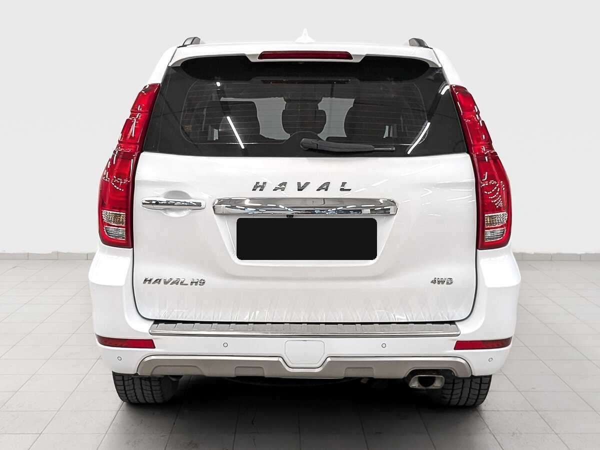 Haval H9 б/у, 2021, Автоматическая. Фото: #5