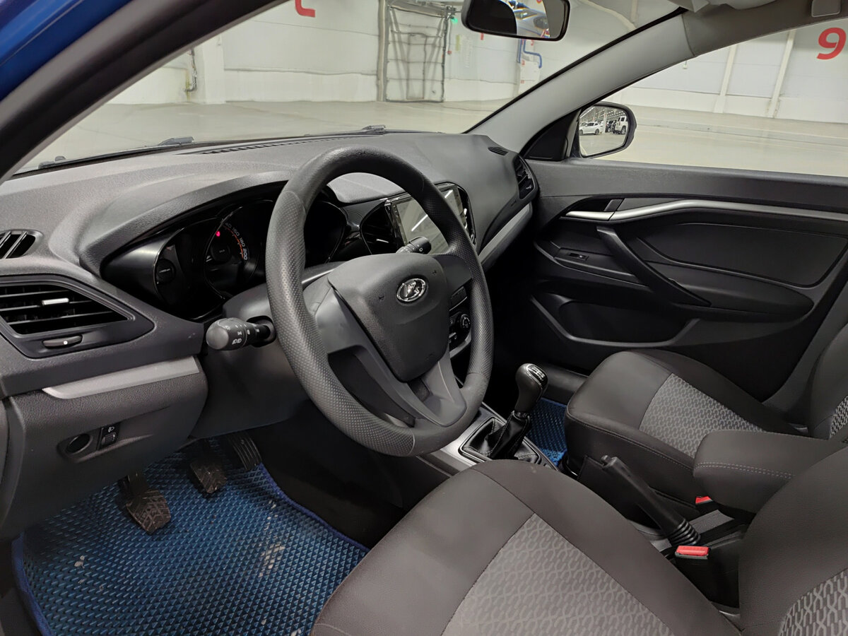 Lada (ВАЗ) Vesta б/у, 2022, Механическая. Фото: #15