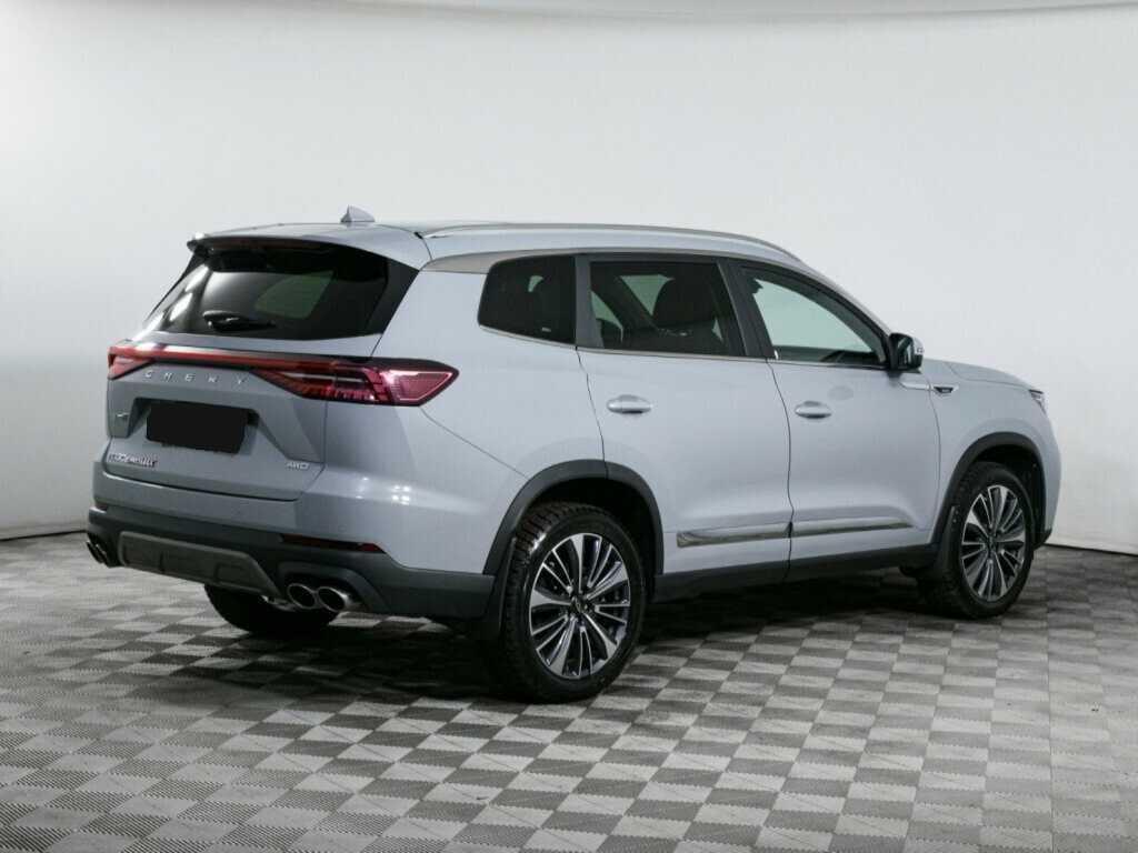 Chery Tiggo 8 Pro Max б/у, 2023, Роботизированная. Фото: #3