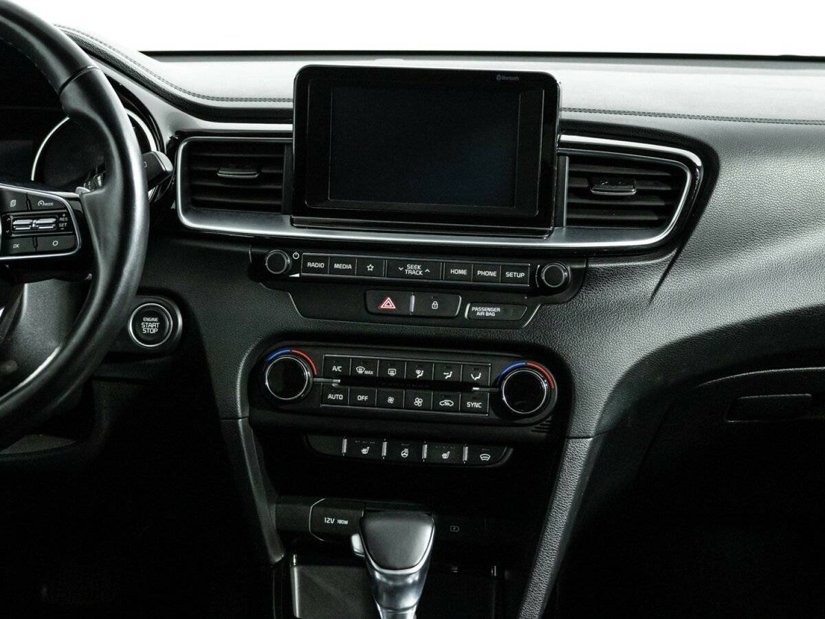 Kia Ceed б/у, 2019, Автоматическая. Фото: #13