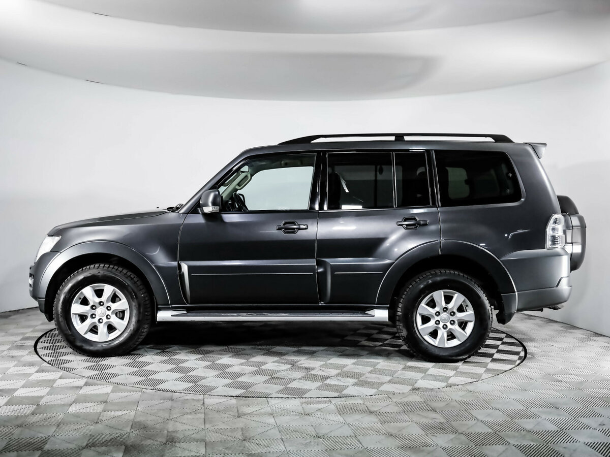 Mitsubishi Pajero б/у, 2015, Автоматическая. Фото: #7