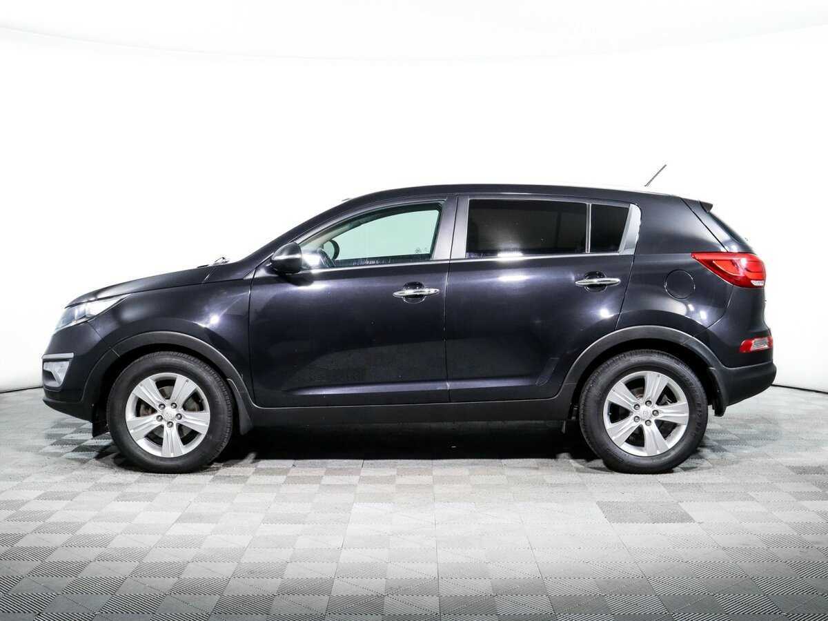 Kia Sportage б/у, 2015, Автоматическая. Фото: #7