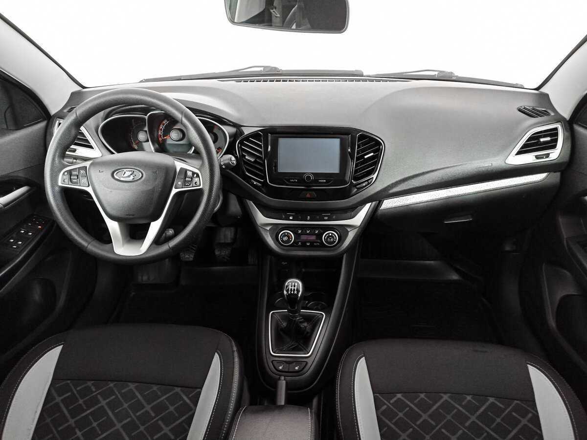 Lada (ВАЗ) Vesta б/у, 2019, Механическая. Фото: #11