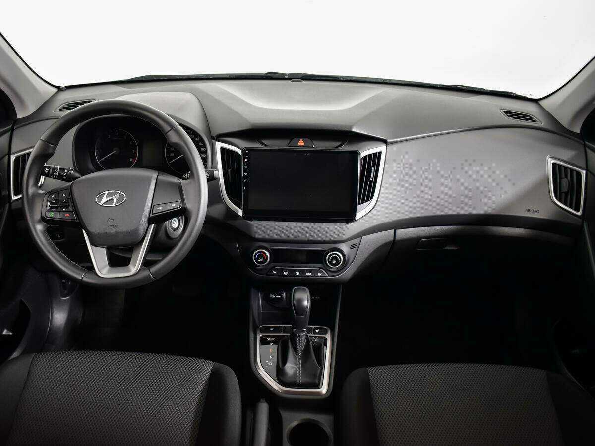Hyundai Creta б/у, 2021, Автоматическая. Фото: #11
