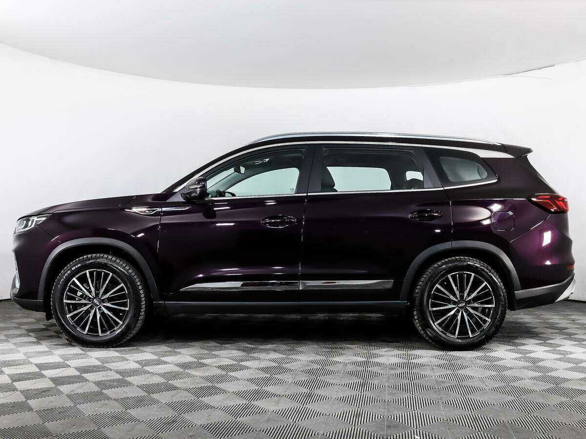 Chery Tiggo 8 Pro б/у, 2021, Роботизированная. Фото: #5