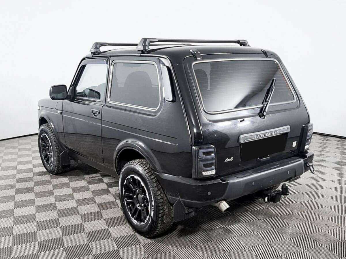 Lada (ВАЗ) 2121 (4x4) б/у, 2019, Механическая. Фото: #5