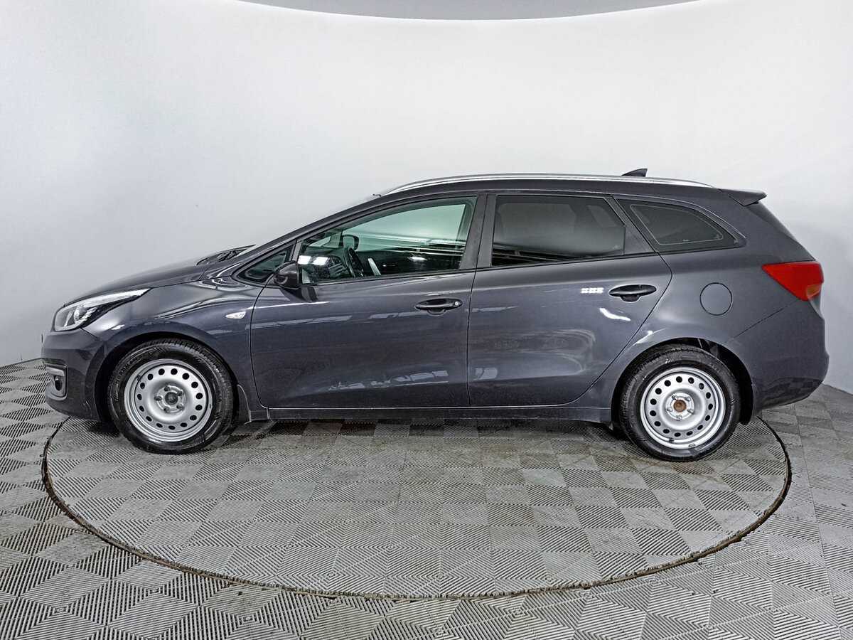 Kia Ceed б/у, 2017, Автоматическая. Фото: #6