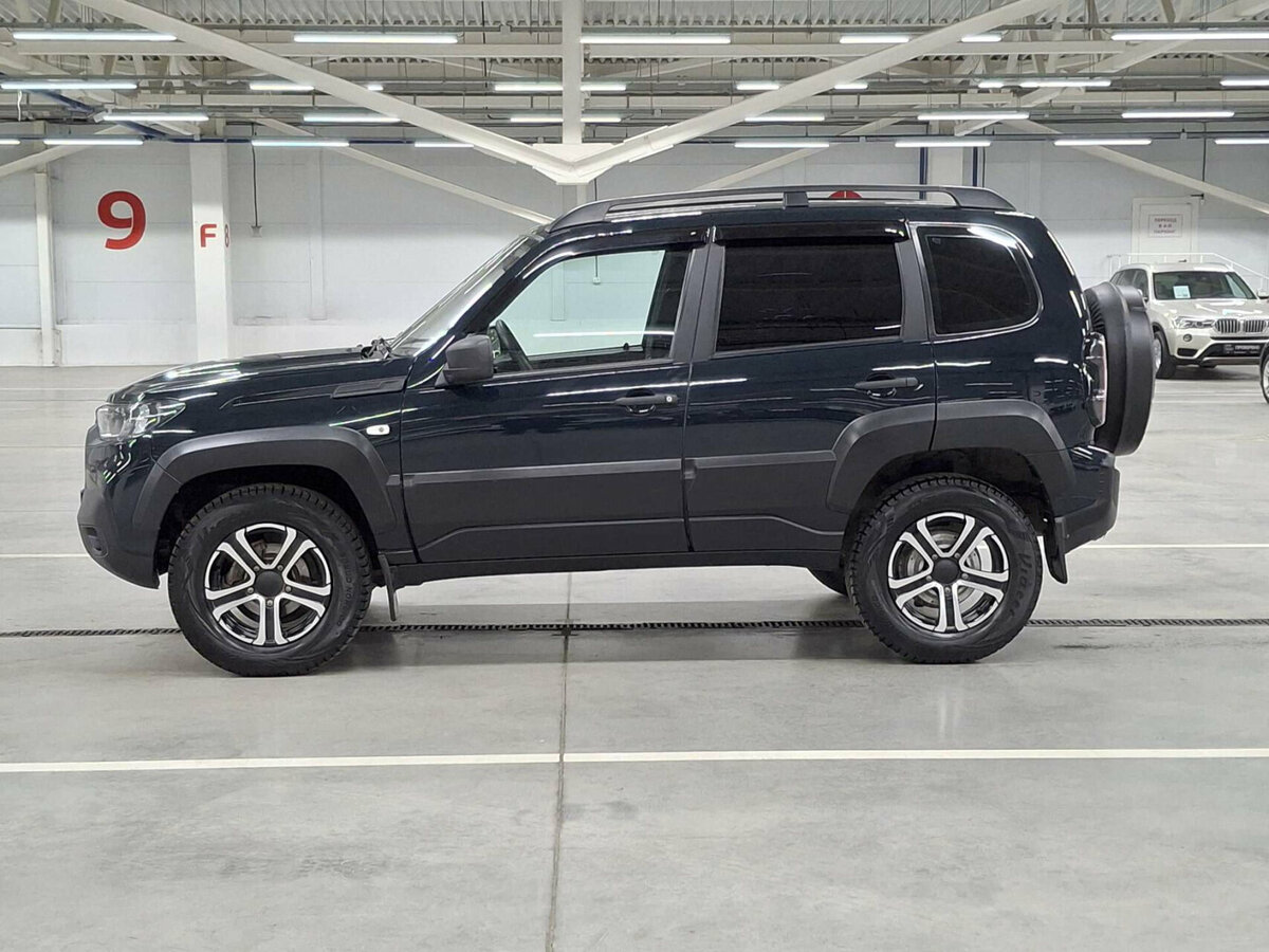 Lada (ВАЗ) Niva Travel б/у, 2023, Механическая. Фото: #7