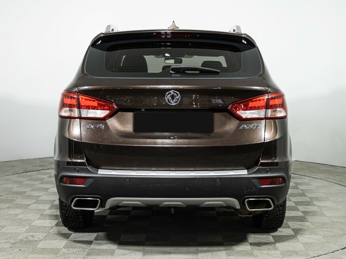 Dongfeng AX7 б/у, 2019, Автоматическая. Фото: #5