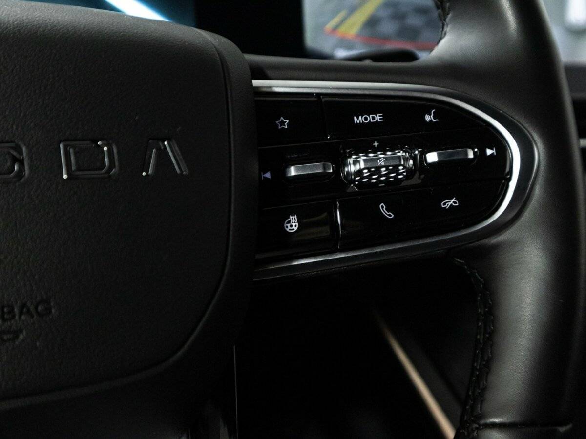 OMODA C5 б/у, 2024, Вариатор. Фото: #19