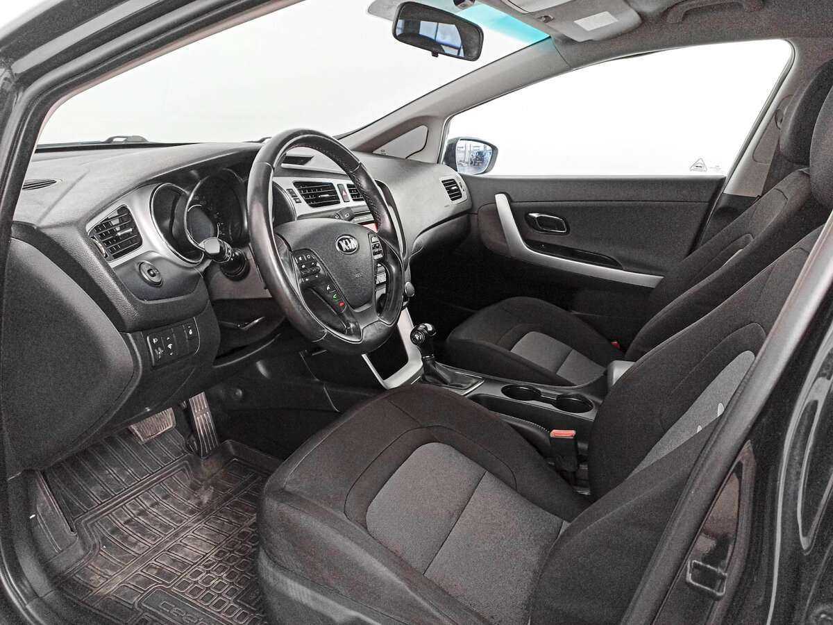 Kia Ceed б/у, 2012, Автоматическая. Фото: #13
