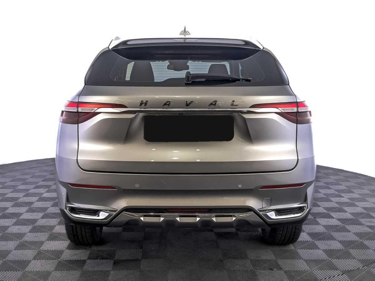 Haval F7 б/у, 2019, Роботизированная. Фото: #5